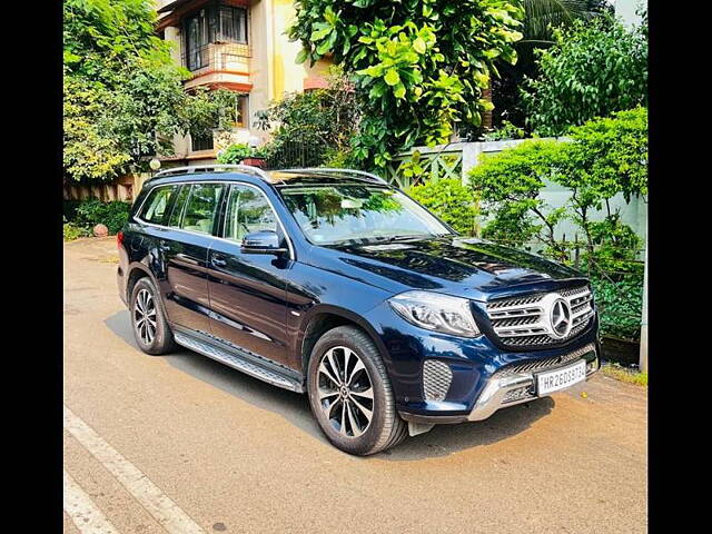 Used Mercedes-Benz GLS [2016-2020] Grand Edition Diesel in Mumbai