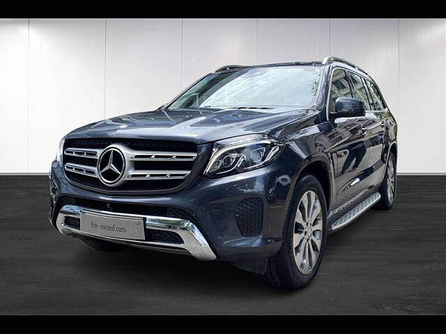 Used 2016 Mercedes-Benz GLS in Bangalore