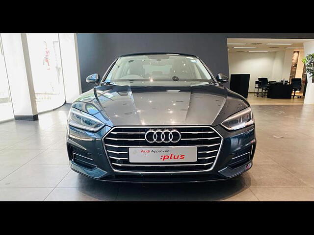 Used 2017 Audi A5 in Chennai