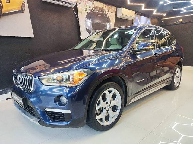 Used BMW X1 [2013-2016] sDrive20d xLine in Pune