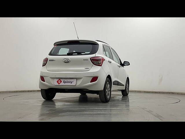 Used Hyundai Grand i10 [2013-2017] Asta AT 1.2 Kappa VTVT (O) [2016-2017] in Hyderabad