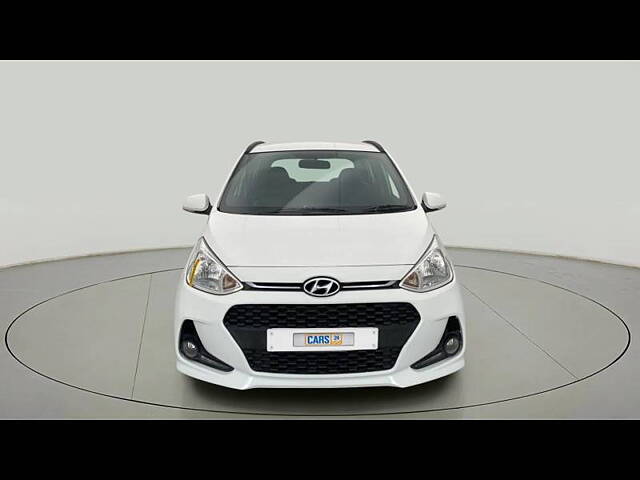 Used Hyundai Grand i10 Sportz 1.2 Kappa VTVT in Ahmedabad