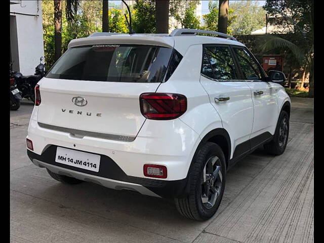 Used Hyundai Venue [2019-2022] S 1.0 Petrol [2019-2020] in Pune