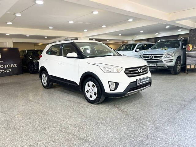 Used Hyundai Creta [2015-2017] 1.4 Base [2015-2016] in Delhi