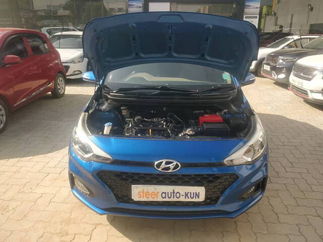 Used Hyundai Elite i20 [2019-2020] Asta 1.2 (O) [2019-2020] in Chennai