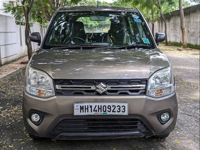 Used Maruti Suzuki Wagon R [2019-2022] LXi 1.0 CNG [2019-2020] in Pune