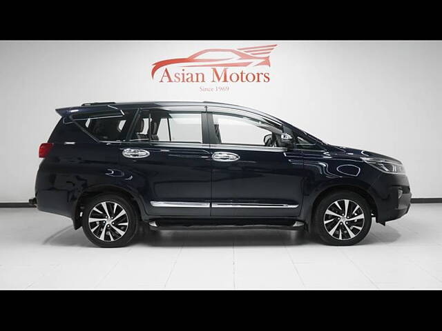 Used Toyota Innova Crysta [2020-2023] ZX 2.4 7 STR in Hyderabad