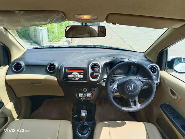 Used Honda Mobilio S Petrol in Mumbai