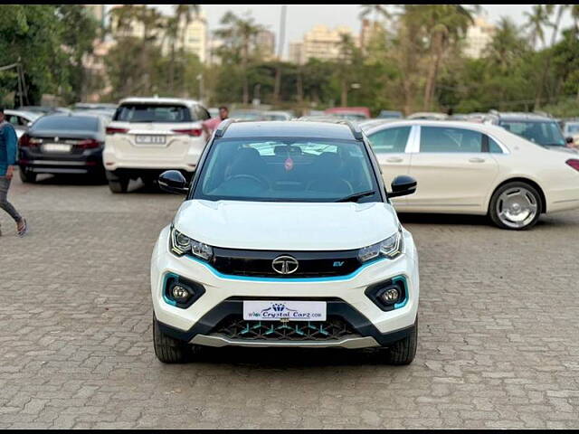 Used 2022 Tata Nexon EV in Mumbai