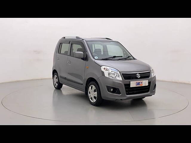 Used 2017 Maruti Suzuki Wagon R in Hyderabad