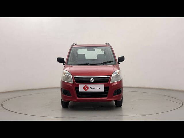 Used Maruti Suzuki Wagon R 1.0 [2014-2019] LXI CNG in Pune