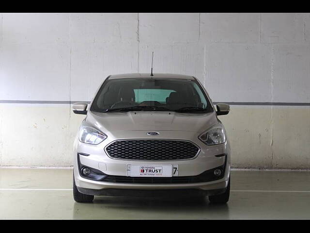 Used 2020 Ford Figo in Bangalore