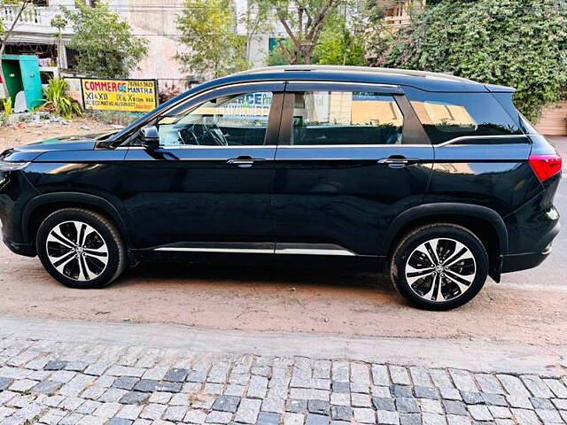 Used MG Hector [2021-2023] Sharp 2.0 Diesel Turbo MT in Jaipur