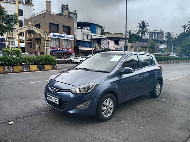 Used Hyundai i20 [2012-2014] Sportz 1.2 in Mumbai