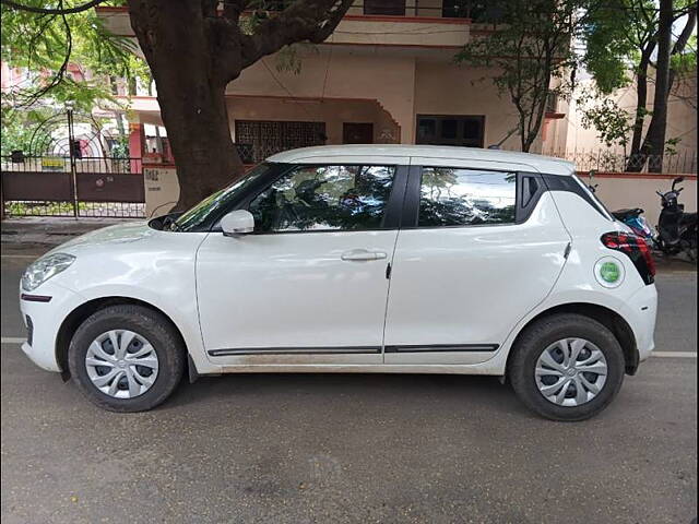 Used Maruti Suzuki Swift [2021-2024] VXi [2021-2023] in Coimbatore