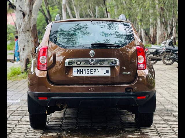 Used Renault Duster [2012-2015] 110 PS RxL Diesel in Nashik