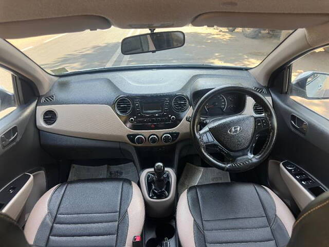 Used Hyundai Grand i10 [2013-2017] Magna 1.2 Kappa VTVT [2013-2016] in Ahmedabad