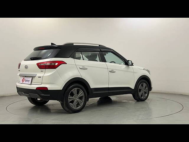 Used Hyundai Creta [2015-2017] 1.6 SX Plus AT Petrol in Delhi