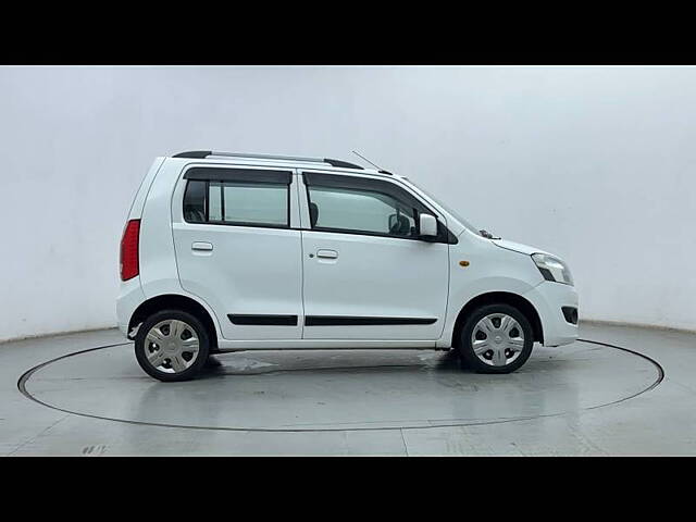 Used Maruti Suzuki Wagon R 1.0 [2014-2019] VXI AMT in Mumbai