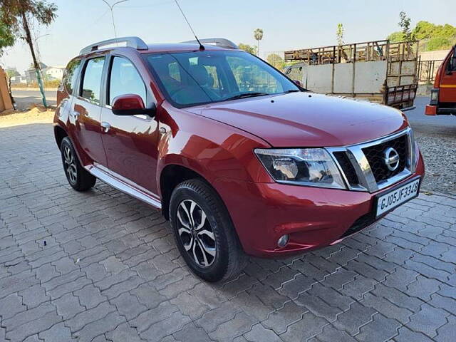 Used Nissan Terrano [2013-2017] XV D THP 110 PS in Surat