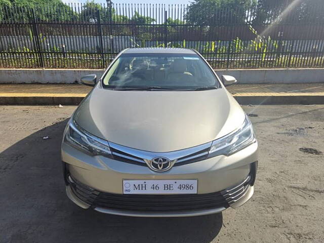 Used 2018 Toyota Corolla Altis in Mumbai