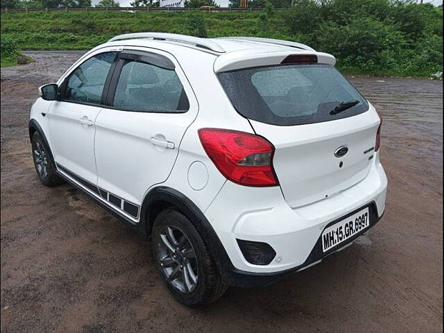 Used Ford Freestyle Titanium 1.5 TDCi in Pune