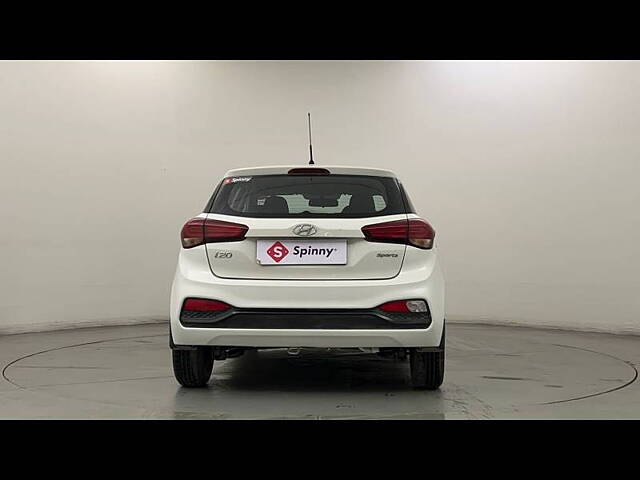 Used Hyundai Elite i20 [2018-2019] Sportz 1.2 in Delhi