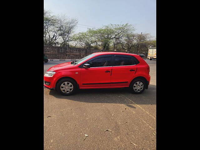 Used Volkswagen Polo [2010-2012] Comfortline 1.2L (P) in Delhi