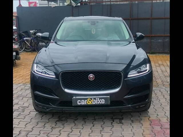 Used Jaguar F-Pace [2016-2021] Prestige in Dehradun