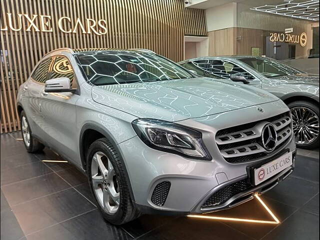 Used Mercedes-Benz GLA [2017-2020] 200 d Sport in Bangalore