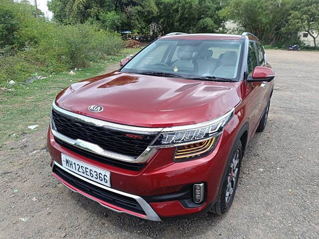 Used 2019 Kia Seltos in Pune