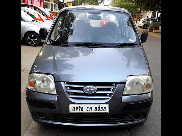 Used 2011 Hyundai Santro in Kanpur
