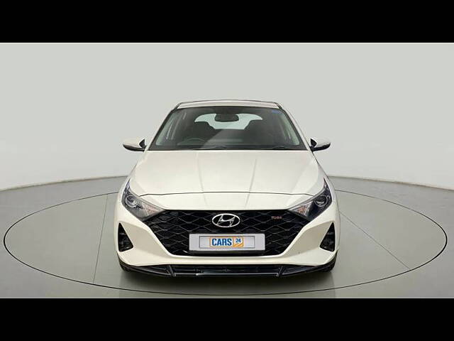 Used Hyundai i20 [2020-2023] Asta (O) 1.0 Turbo DCT [2020-2023] in Delhi