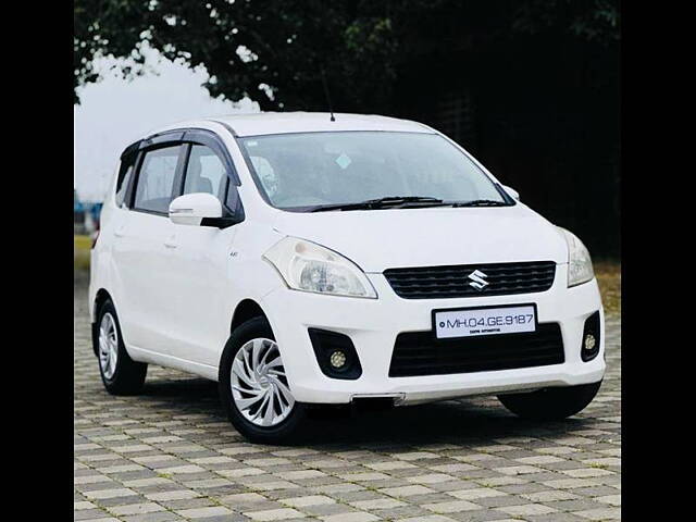 Used Maruti Suzuki Ertiga [2012-2015] Vxi CNG in Mumbai