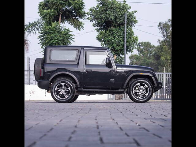 Used Mahindra Thar LX Hard Top Diesel MT RWD in Karnal