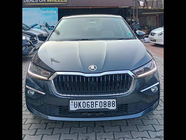 Used Skoda Slavia [2022-2023] Style 1.5L TSI DSG in Dehradun