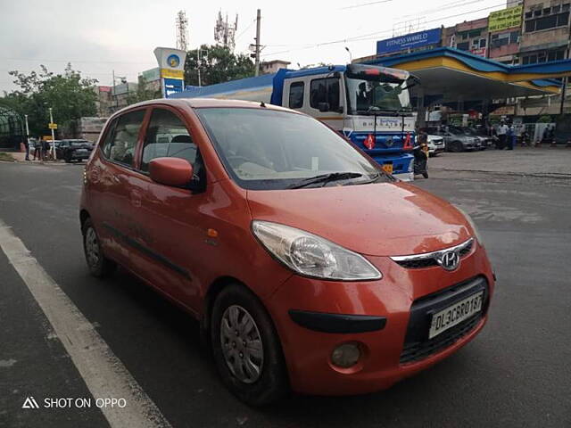 Used Hyundai i10 [2007-2010] Sportz 1.2 in Delhi