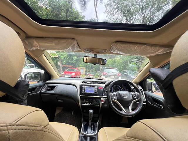 Used Honda City 4th Generation VX CVT Petrol [2017-2019] in Mumbai