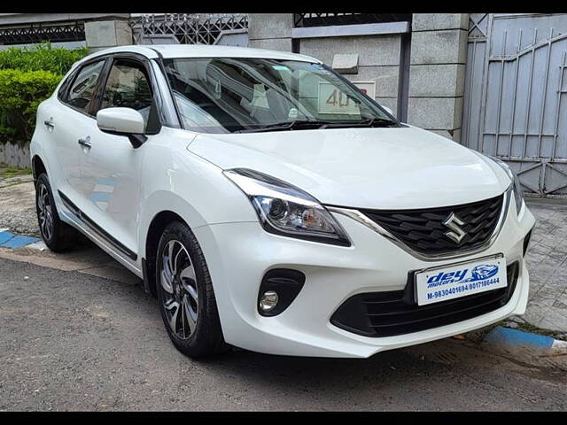 Used Maruti Suzuki Baleno [2015-2019] Alpha 1.2 in Kolkata