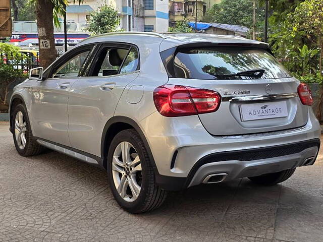 Used Mercedes-Benz GLA [2017-2020] 200 Sport in Mumbai