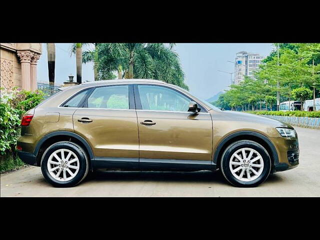 Used Audi Q3 [2012-2015] 2.0 TDI quattro Premium in Mumbai