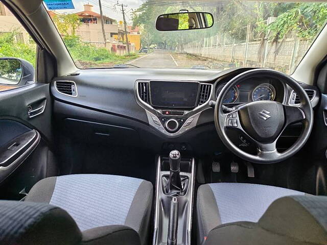 Used Maruti Suzuki Baleno [2015-2019] Delta 1.2 in Mysore