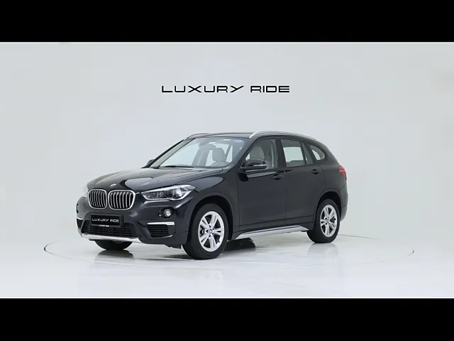 Used 2020 BMW X1 in Chandigarh