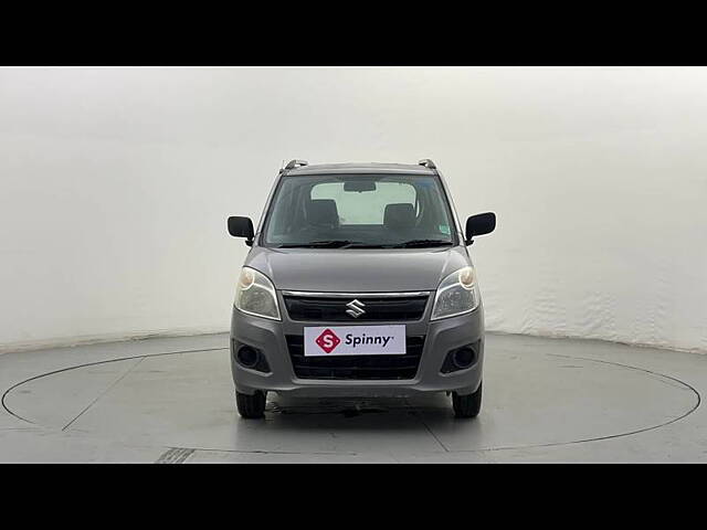 Used Maruti Suzuki Wagon R 1.0 [2014-2019] LXI in Delhi