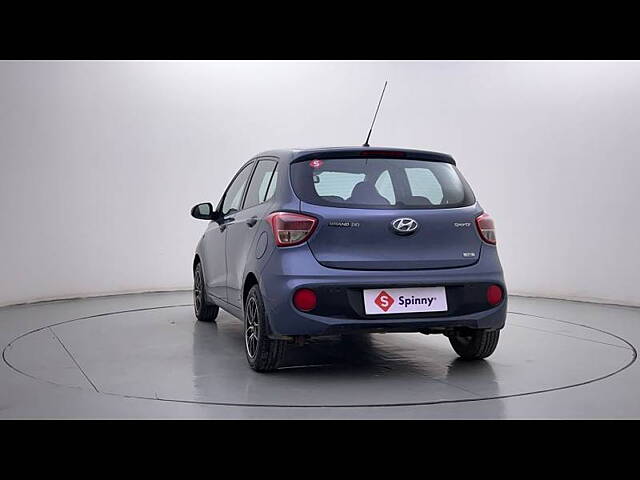 Used Hyundai Grand i10 [2013-2017] Sportz 1.2 Kappa VTVT [2016-2017] in Bangalore