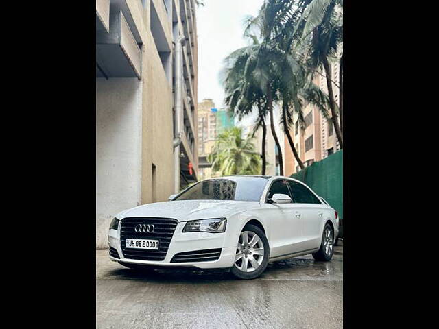 Used 2011 Audi A8 in Mumbai