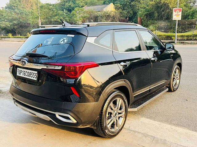 Used Kia Seltos [2019-2022] HTX IVT 1.5 [2019-2020] in Delhi