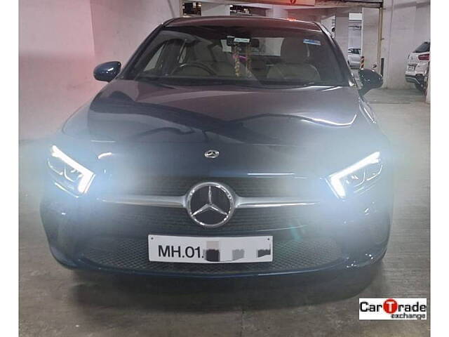 Used 2021 Mercedes-Benz A-Class in Mumbai