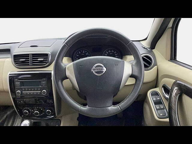 Used Nissan Terrano [2013-2017] XV D THP 110 PS in Kochi