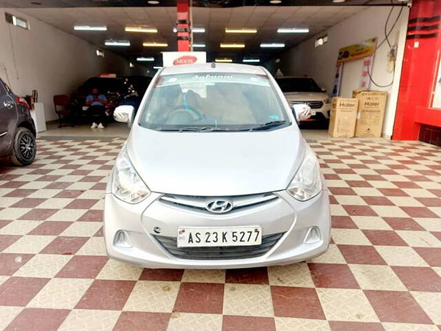 Used 2012 Hyundai Eon in Nagaon